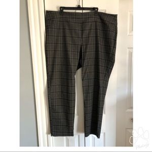Charter Club Plaid Pants